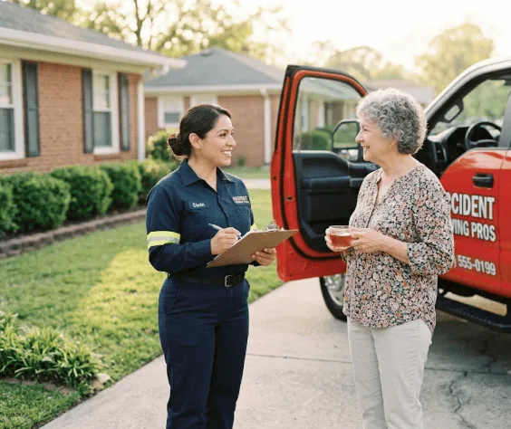 Accident Towing Service Lowpoint, IL FAQs
